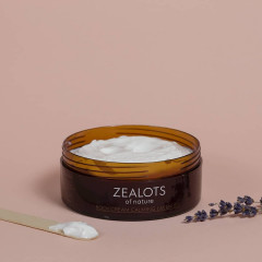 Zealots of Nature Body Cream-Lavender  Крем для тела Лаванда