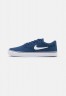 Nike SB CHRON UNISEX Sneaker low navy/white/black CHRON UNISEX Низкие кроссовки женские темно-синий/белый/черный