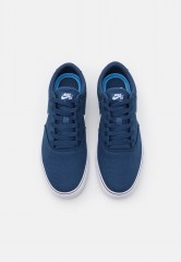 Nike SB CHRON UNISEX Sneaker low navy/white/black CHRON UNISEX Низкие кроссовки женские темно-синий/белый/черный