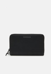 Tommy Hilfiger BUSINESS ORGANIZER UNISEX Wallet black БИЗНЕС-ОРГАНИЗАТОР УНИСЕКС Бумажник черный