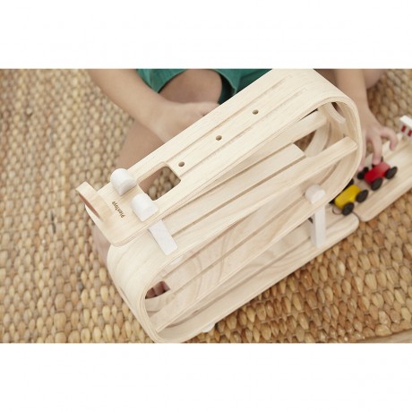 PLANTOYS Kugelbahn Rampenrenner Kugelbahnen Marble Run Ramp Racer Мраморные трассы