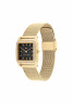 Tommy Hilfiger CLASSIC Watch gold gold schwarz gold CLASSIC-часы золото золото черное золото