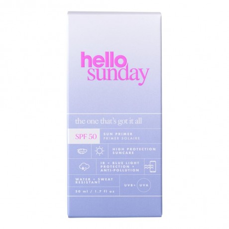 Hello Sunday The One That#x27;s Got It All  Тот, у кого есть все