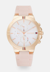 Tommy Hilfiger TALIA Chronograph watch pink/white TALIA Часы с хронографом розовый/белый