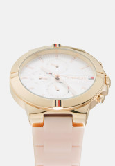 Tommy Hilfiger TALIA Chronograph watch pink/white TALIA Часы с хронографом розовый/белый