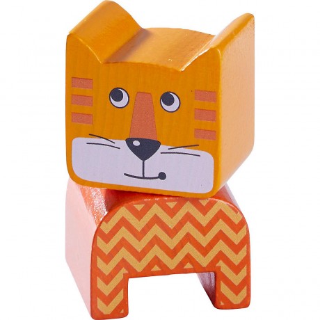 Haba Bausteine Tierparade Строительные блоки Парад животных