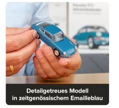 Porsche 911 Adventskalender 2025 Адвент-календарь Porsche 911, металлическая модель в масштабе 1:43