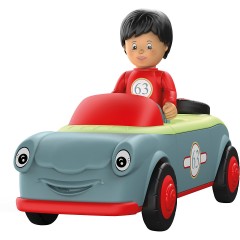 SIKU Toddys by siku 0106 Olli Oldy Toddy&amp;#39;s by siku 0106 Олли Олди