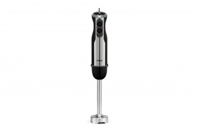 Linsar Stabmixer vierflugeliges Messer, Geschwindigkeitsregelung, Turbotaste Ручной блендер Linsar, четыре лезвия, регулировка скорости, кнопка турбо.