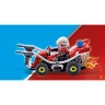PLAYMOBIL PLAYMOBIL 70554 Stuntshow Feuerwehrkart PLAYMOBIL 70554 Пожарная машина для трюкового шоу