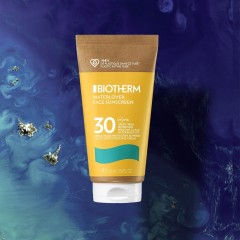 Biotherm Waterlover Anti-Aging Gesichtscreme LSF30 Антивозрастной крем для лица Waterlover SPF30