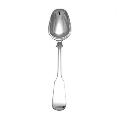 Robbe & Berking Robbe & Berking Spaten 150 g versilbert Gemuseloffel Robbe & Berking Spaten 150 г посеребренная ложка для овощей