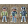 PLAYMOBIL PLAYMOBIL 70626 Saichania: Abwehr des Kampflaufers PLAYMOBIL 70626 Сайхания: защита ерша