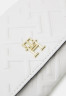 Tommy Hilfiger ICONIC FLAP MONO Wallet weathered white ICONIC FLAP MONO Бумажник выветрившийся белый