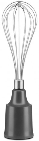 KitchenAid KitchenAid Stabmixer 5KHBV83EDG DUNKELGRAU, 180 W Погружной блендер KitchenAid 5KHBV83EDG ТЕМНО-СЕРЫЙ, 180 Вт