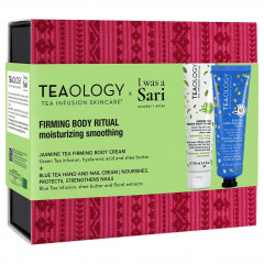 Teaology Jasmine Tea Ritual  Чайный ритуал с жасмином