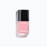 Chanel Le Vernis Nagellack 175 Skieuse, 15ml, Лак для ногтей 175 Skieuse (Франция), стойкое глянцевое покрытие, керамиды камелии, 13мл