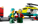 Lego Hubschrauber Transporter вертолет транспортер