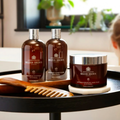 Molton Brown Intense Repair  интенсивная восстанавливающая маска для волос 250мл