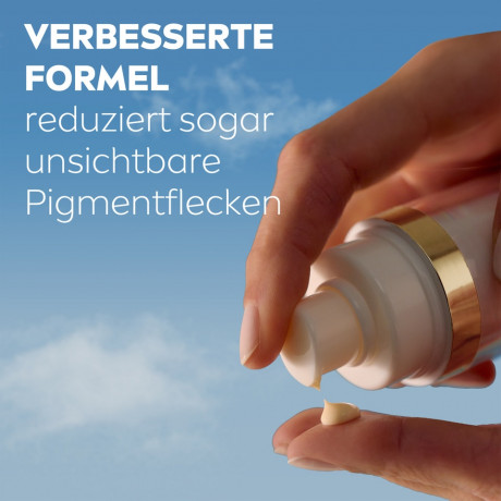 NIVEA Cellular Luminous 630 Anti-Pigmentflecken Intensiv-Serum, 30 ml, Нивеа Сыворотка для лица, Thiamidol, против всех типов пигментных пятен, результат за 7 дней, 30 мл