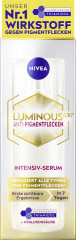 NIVEA Cellular Luminous 630 Anti-Pigmentflecken Intensiv-Serum, 30 ml, Нивеа Сыворотка для лица, Thiamidol, против всех типов пигментных пятен, результат за 7 дней, 30 мл