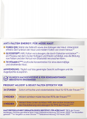 NIVEA Q10 Anti-Falten Energy Vitamin C Tagespflege LSF 15, 50 ml, Нивеа Дневной крем для лица Q10 и витамин C, SPF 15, энергия и сияние, против морщин, 50 мл