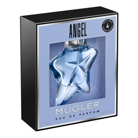 MUGLER (Мюглер)Seducing Star Eau de Parfum Spray - nachfullbar Eau de Parfum (EdP) Парфюмерная вода Angel, 15 мл
