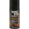 ISANA MEN Parfum Deodorant Mystic Woods 150ml, Изана Мужской парфюмированный дезодорант-спрей, амбра и кедр, 48ч защита, 150 мл