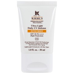 Kiehl’s (Килс) Ultra Light Daily UV Defense SPF 50 Gesichtscreme  Sonnenpflege, 60 мл