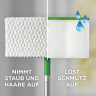 Swiffer wet+dry SET Clean and Fresh 2stk, НАБОР для уборки полов Швабра + cалфетки для швабры сухие 8 шт и влажные 3 шт, с ароматом чистоты и свежести, 2 набора 