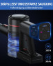 Redkey Redkey Akku-Stielstaubsauger P9, 350,00 W, 8 in 1 Staubsauger kabellos, 30KPa Akku Staubsauger mit LED-Burste, 2600 mAh Wechselakku,Duale HEPA-Filtration, Wandhalterung Беспроводной пылесос Redkey P9, 350,00 Вт, беспроводной пылесос 8 в 1, аккумул