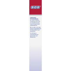 SOS Warme-Pflaster PRO XXL, 2 Stuck, SOS Согревающий пластырь PRO XXL, при болях в спине и суставах, до 12 часов тепла, 2 шт.