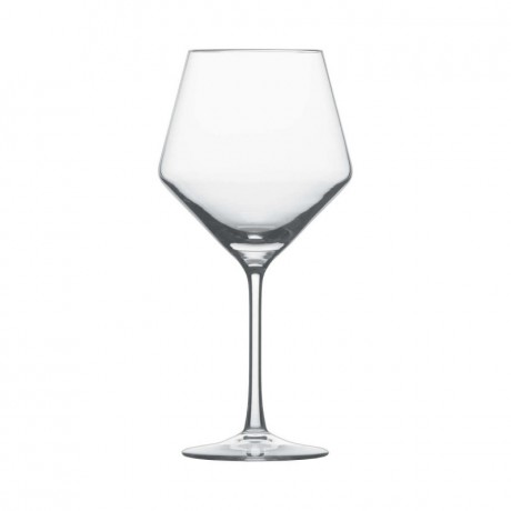 Zwiesel Glas Zwiesel Glas Pure Burgunderpokal Glas 692 ml / h: 234 mm Zwiesel Glass Pure Burgundy Cup Glass 692 мл / высота: 234 мм