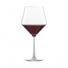 Zwiesel Glas Zwiesel Glas Pure Burgunderpokal Glas 692 ml / h: 234 mm Zwiesel Glass Pure Burgundy Cup Glass 692 мл / высота: 234 мм