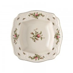 Rosenthal Rosenthal Sanssouci Elfenbein Moosrose neu Schussel 26 cm Rosenthal Sanssouci Ivory Moosrose новая чаша 26 см
