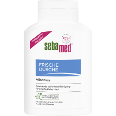SEBAMED Frische Dusche, 200 ml, Себамед Гель для душа освежающий, мягкая формула, для чувствительной кожи, 200 мл