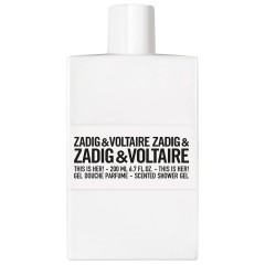 Zadig &amp; Voltaire  Duschgel Гель для душа This is Her, 200 мл