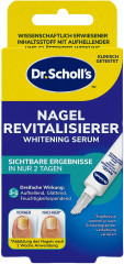 SCHOLL Nagel Revitalisierer, 10 ml, Шолль Восстановитель ногтей, укрепление и блеск, 10 мл