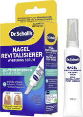 SCHOLL Nagel Revitalisierer, 10 ml, Шолль Восстановитель ногтей, укрепление и блеск, 10 мл