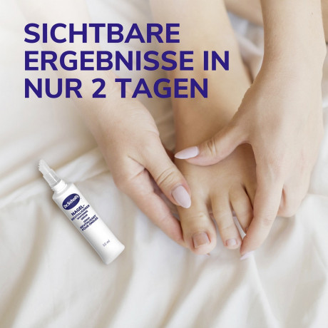 SCHOLL Nagel Revitalisierer, 10 ml, Шолль Восстановитель ногтей, укрепление и блеск, 10 мл