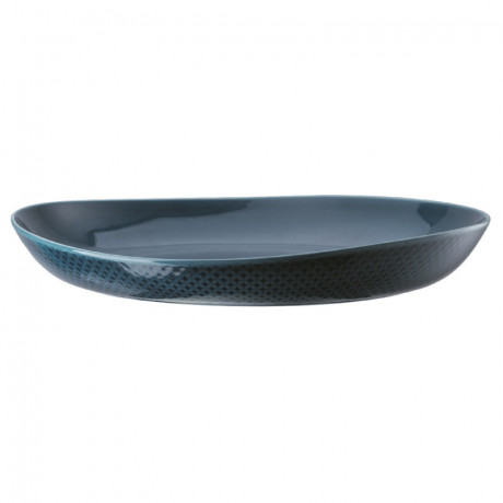 Rosenthal Rosenthal Junto Ocean Blue - Porzellan Teller tief 33 cm Rosenthal Junto Ocean Blue - Тарелка фарфоровая глубокая 33 см