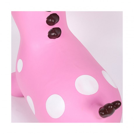 Vetaka Hupftier Giraffe fur Kinder Копытное животное жираф для детей