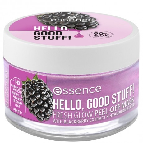 Essence Fresh Glow Peel-Off Mask  Маска-пленка Fresh Glow Peel Off