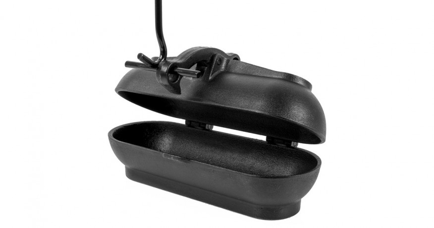 Petromax Petromax Gusseisener Kartoffelbrater pto30 schwarz schwarz Чугунная жаровня для картофеля Petromax PTO30 черная