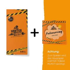 Simon und Jan Harter Tobak Roast Обжарка твердого табака