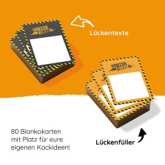 Simon und Jan Harter Tobak Roast Обжарка твердого табака