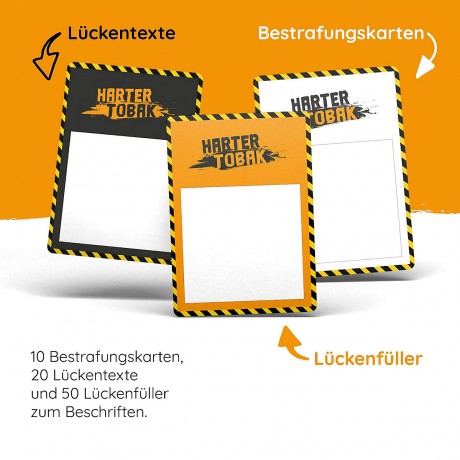 Simon und Jan Harter Tobak Roast Обжарка твердого табака