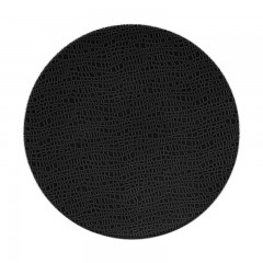 Seltmann Weiden Seltmann Weiden Life Fashion - Glamorous Black Fruhstucksteller rund 22,5 cm Seltmann Weiden Life Fashion - Тарелка для завтрака Glamorous Black, круглая, 22,5 см