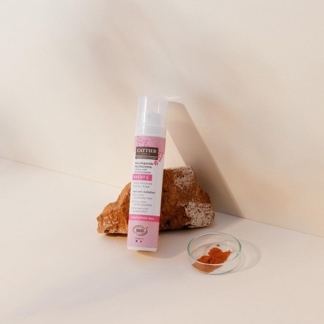 Cattier Rosa Heilerde Nachtcreme 50ml Pink Healing Earth Крем ночной 50мл