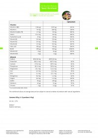 Krauterhaus Sanct Bernhardt Redukta-PLUS Tomato, 500 г